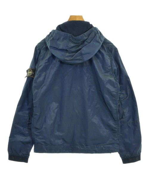 STONE ISLAND（ストーンアイランド）マウンテンパーカー 紺 サイズ:S メンズ/2200638522020