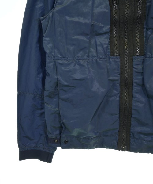 STONE ISLAND（ストーンアイランド）マウンテンパーカー 紺 サイズ:S メンズ/2200638522020