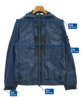 STONE ISLAND（ストーンアイランド）マウンテンパーカー 紺 サイズ:S メンズ/2200638522020