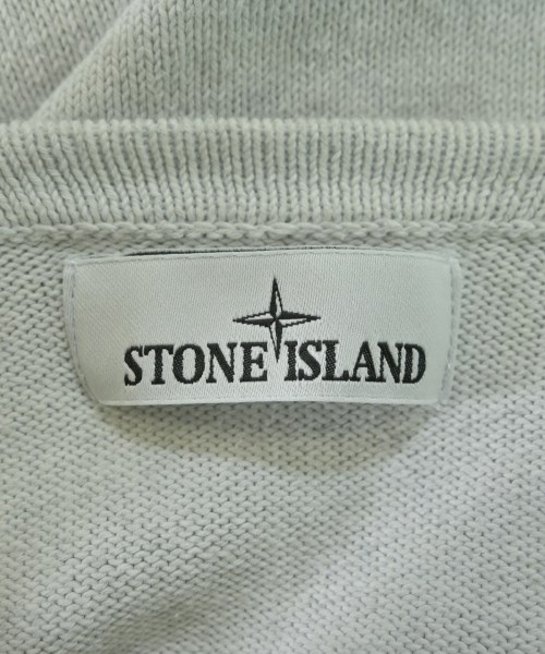 STONE ISLAND（ストーンアイランド）カーディガン グレー サイズ:XL メンズ/2200638523195