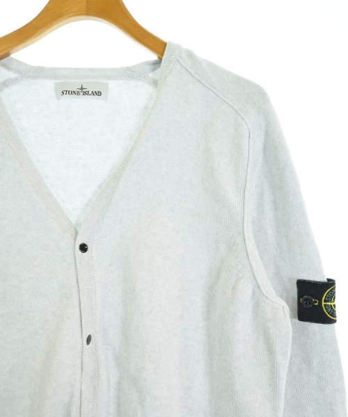 STONE ISLAND（ストーンアイランド）カーディガン グレー サイズ:XL メンズ/2200638523195