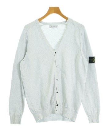 STONE ISLAND（ストーンアイランド）カーディガン グレー サイズ:XL