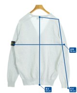 STONE ISLAND（ストーンアイランド）カーディガン グレー サイズ:XL メンズ/2200638523195