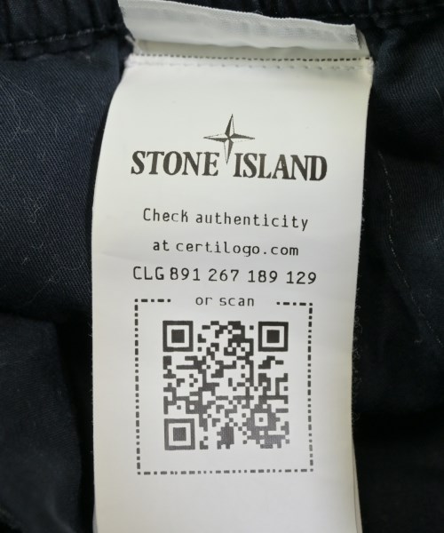 STONE ISLAND（ストーンアイランド）その他 紺 サイズ:32(L位) メンズ/2200638523232