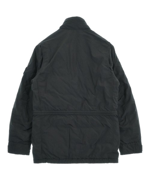 STONE ISLAND（ストーンアイランド）ミリタリーブルゾン 黒 サイズ:S メンズ/2200638573060