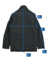 STONE ISLAND（ストーンアイランド）ミリタリーブルゾン 黒 サイズ:S メンズ/2200638573060