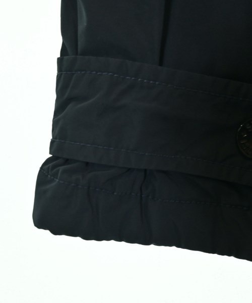 STONE ISLAND（ストーンアイランド）ステンカラーコート 紺 サイズ:L メンズ/2200623269015