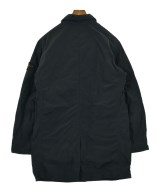 STONE ISLAND（ストーンアイランド）ステンカラーコート 紺 サイズ:L メンズ/2200623269015