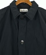 STONE ISLAND（ストーンアイランド）ステンカラーコート 紺 サイズ:L メンズ/2200623269015