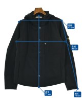 STONE ISLAND（ストーンアイランド）その他 黒 サイズ:L メンズ/2200623269022