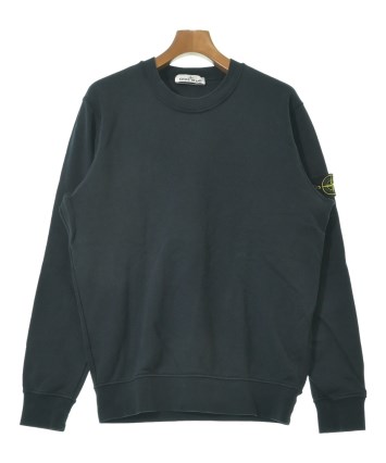 STONE ISLAND（ストーンアイランド）スウェット 紺 サイズ:L メンズ