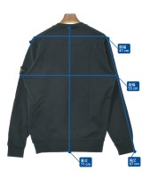 STONE ISLAND（ストーンアイランド）スウェット 紺 サイズ:L メンズ/2200628377180