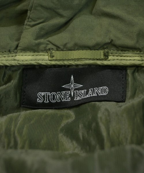 STONE ISLAND（ストーンアイランド）マウンテンパーカー 緑 サイズ:XL メンズ/2200629080034