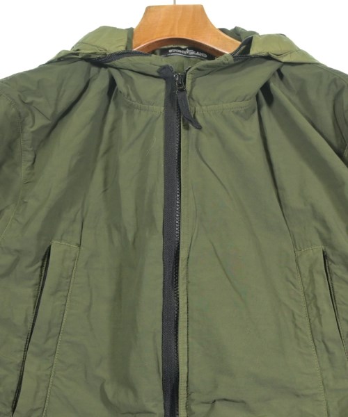 STONE ISLAND（ストーンアイランド）マウンテンパーカー 緑 サイズ:XL メンズ/2200629080034