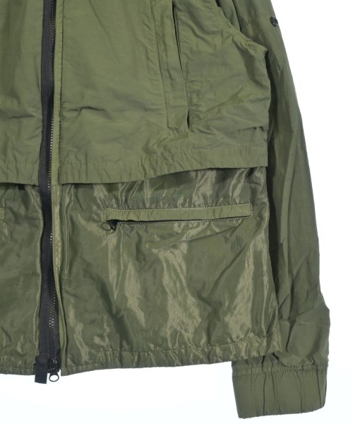 STONE ISLAND（ストーンアイランド）マウンテンパーカー 緑 サイズ:XL メンズ/2200629080034