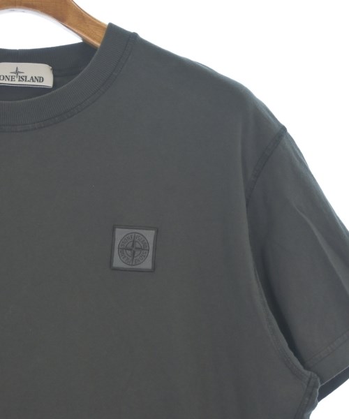 STONE ISLAND（ストーンアイランド）Tシャツ・カットソー グレー サイズ:L メンズ/2200640034122