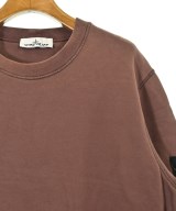 STONE ISLAND（ストーンアイランド）スウェット 茶 サイズ:L メンズ/2200640566029