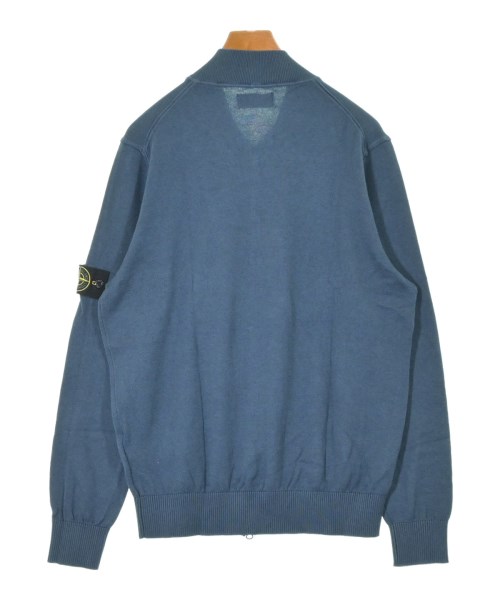 STONE ISLAND（ストーンアイランド）ニット・セーター 青 サイズ:XXL メンズ/2200640910068