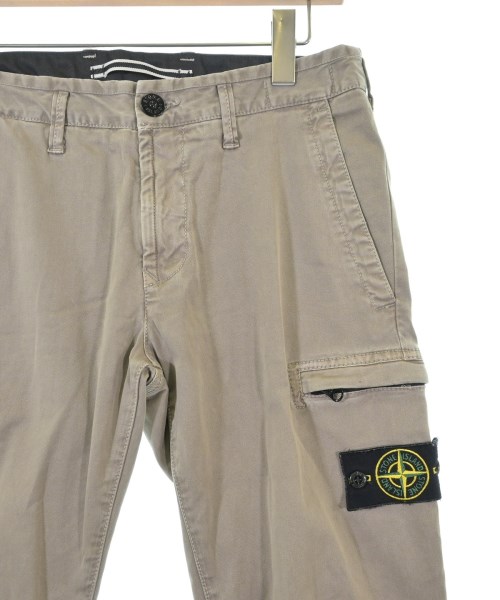 STONE ISLAND（ストーンアイランド）カーゴパンツ グレー サイズ:30(M位) メンズ/2200641008047