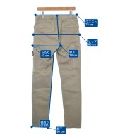 STONE ISLAND（ストーンアイランド）カーゴパンツ グレー サイズ:30(M位) メンズ/2200641008047