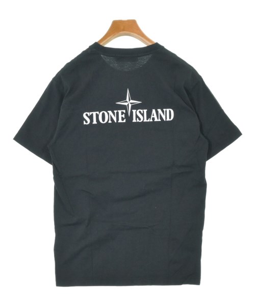 STONE ISLAND（ストーンアイランド）Tシャツ・カットソー 黒 サイズ:S メンズ/2200641446054