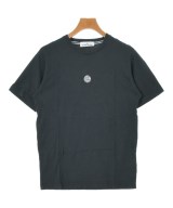 STONE ISLAND（ストーンアイランド）Tシャツ・カットソー 黒 サイズ:S メンズ/2200641446054