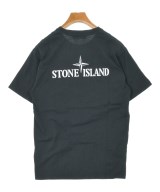 STONE ISLAND（ストーンアイランド）Tシャツ・カットソー 黒 サイズ:S メンズ/2200641446054