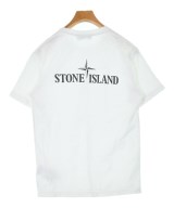 STONE ISLAND（ストーンアイランド）Tシャツ・カットソー 白 サイズ:S メンズ/2200641446078