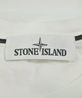 STONE ISLAND（ストーンアイランド）Tシャツ・カットソー 白 サイズ:S メンズ/2200641446078