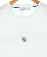STONE ISLAND（ストーンアイランド）Tシャツ・カットソー 白 サイズ:S メンズ/2200641446078
