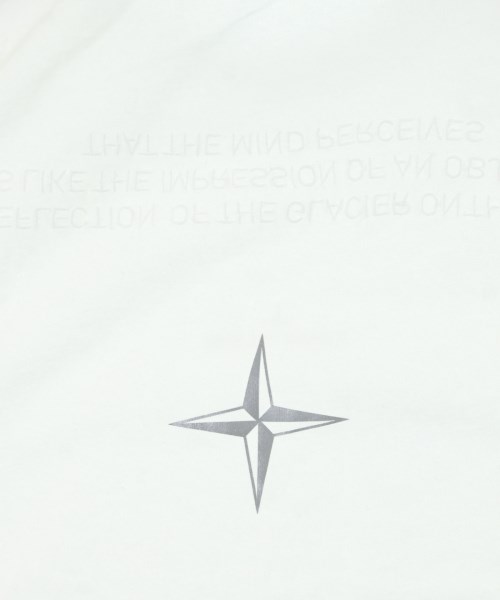 STONE ISLAND（ストーンアイランド）Tシャツ・カットソー 白 サイズ:S メンズ/2200641446085