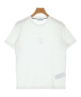 STONE ISLAND（ストーンアイランド）Tシャツ・カットソー 白 サイズ:S メンズ/2200641446085