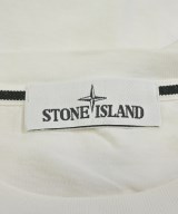STONE ISLAND（ストーンアイランド）Tシャツ・カットソー 白 サイズ:S メンズ/2200641446085