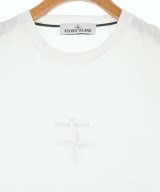 STONE ISLAND（ストーンアイランド）Tシャツ・カットソー 白 サイズ:S メンズ/2200641446085