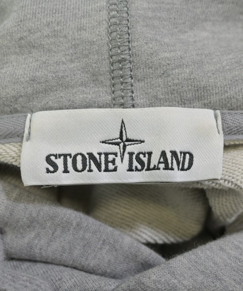STONE ISLAND（ストーンアイランド）パーカー グレー サイズ:S メンズ/2200641446092