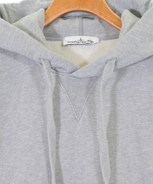 STONE ISLAND（ストーンアイランド）パーカー グレー サイズ:S メンズ/2200641446092