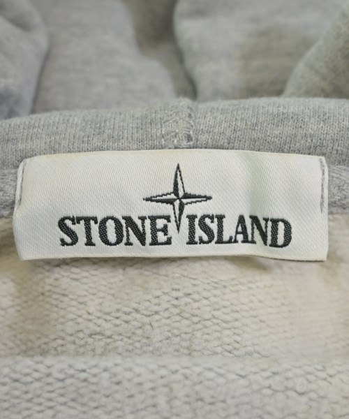 STONE ISLAND（ストーンアイランド）パーカー グレー サイズ:S メンズ/2200641446108