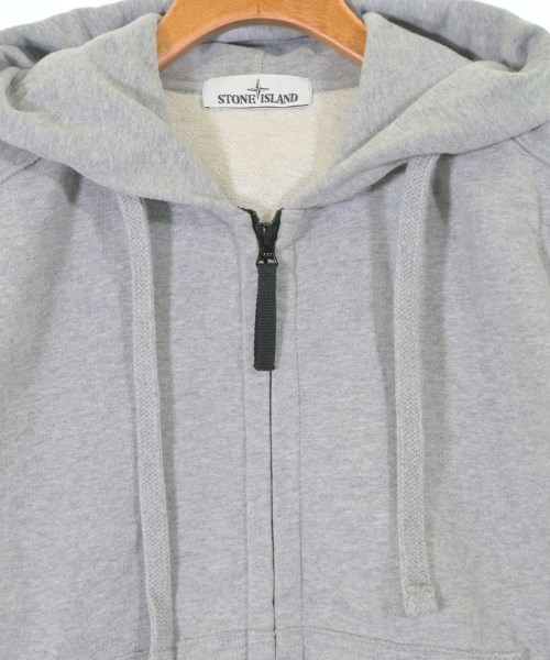 STONE ISLAND（ストーンアイランド）パーカー グレー サイズ:S メンズ/2200641446108