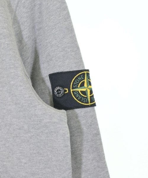 STONE ISLAND（ストーンアイランド）パーカー グレー サイズ:S メンズ/2200641446108