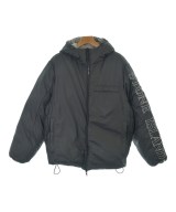 STONE ISLAND（ストーンアイランド）ダウンジャケット/ダウンベスト グレー サイズ:L メンズ/2200641870019