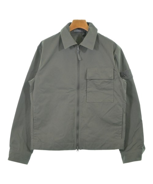STONE ISLAND(ストーンアイランド)カジュアルジャケット グレー サイズ:S/2200639734019