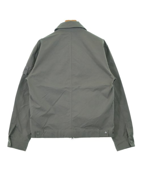 STONE ISLAND（ストーンアイランド）カジュアルジャケット グレー サイズ:S メンズ/2200639734019
