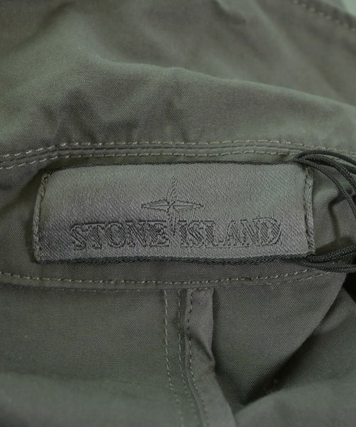 STONE ISLAND（ストーンアイランド）カジュアルジャケット グレー サイズ:S メンズ/2200639734019