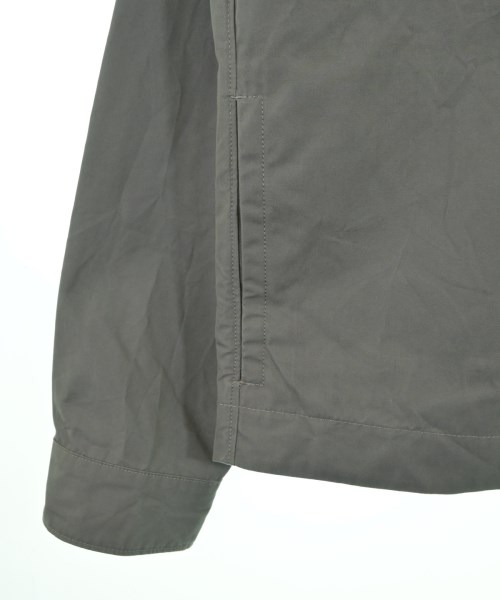 STONE ISLAND（ストーンアイランド）カジュアルジャケット グレー サイズ:S メンズ/2200639734019