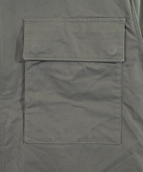 STONE ISLAND（ストーンアイランド）カジュアルジャケット グレー サイズ:S メンズ/2200639734019