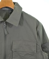 STONE ISLAND（ストーンアイランド）カジュアルジャケット グレー サイズ:S メンズ/2200639734019