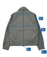 STONE ISLAND（ストーンアイランド）カジュアルジャケット グレー サイズ:S メンズ/2200639734019