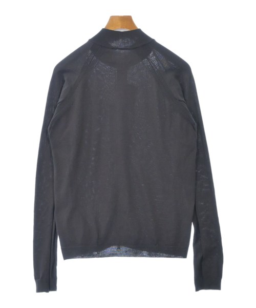 STONE ISLAND（ストーンアイランド）カーディガン グレー サイズ:S メンズ/2200639734026