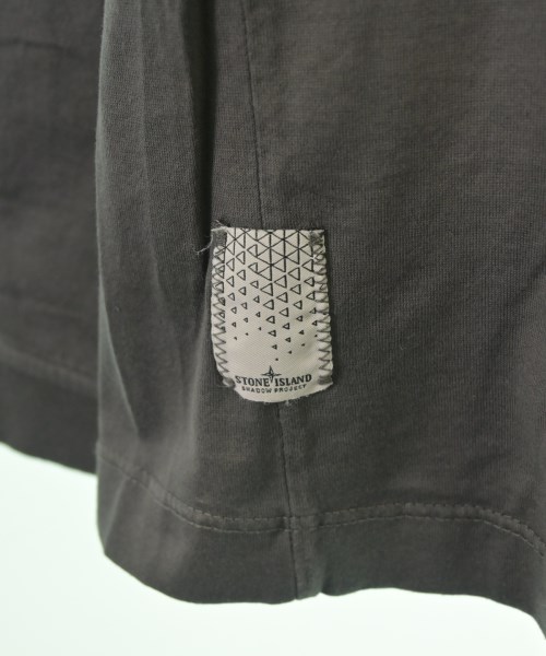 STONE ISLAND（ストーンアイランド）Tシャツ・カットソー グレー サイズ:L メンズ/2200642213044