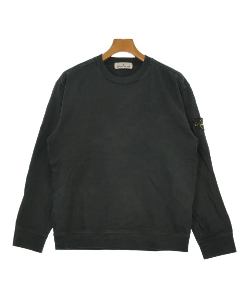 STONE ISLAND(ストーンアイランド)Tシャツ・カットソー 黒 サイズ:S/2200642075017